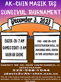 Songivul Tournament