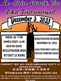 Toka Tournament